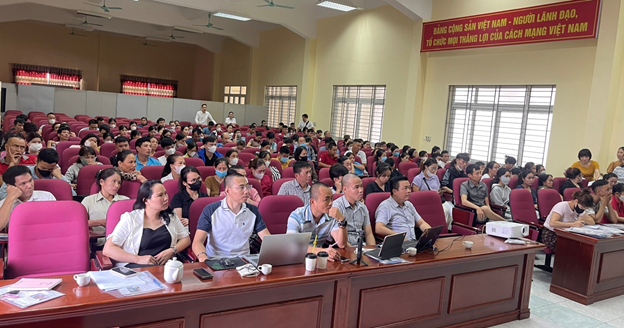 HỘI NGHỊ TƯ VẤN, GIỚI THIỆU VIỆC LÀM – THÚC ĐẨY CHUYỂN ĐỔI SỐ VÀ MÔ HÌNH KIẾM TIỀN ONLINE CHO LAO ĐỘNG ĐANG HƯỞNG TRỢ CẤP THẤT NGHIỆP NĂM NGÀY 11/8/2025